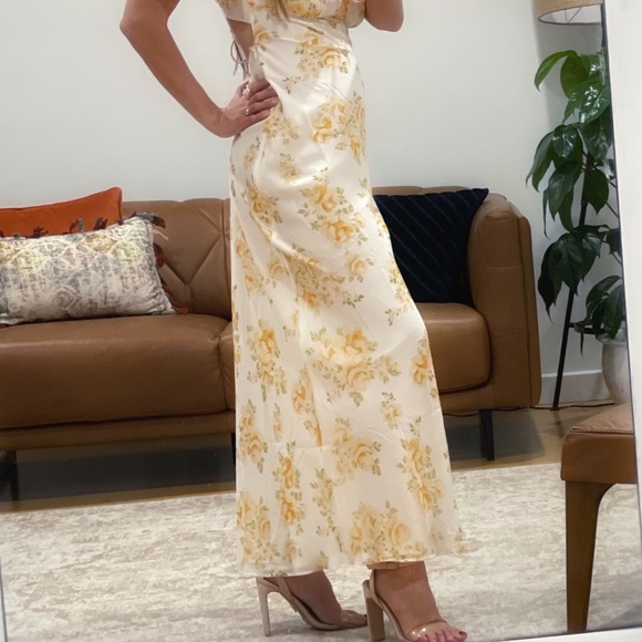 Sabo skirt dress - Picture 3 of 3